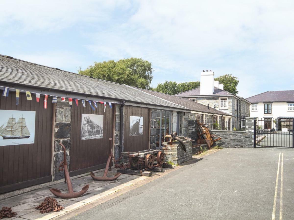 Apartamento Bwthyn Llechen Porthmadog Exterior foto