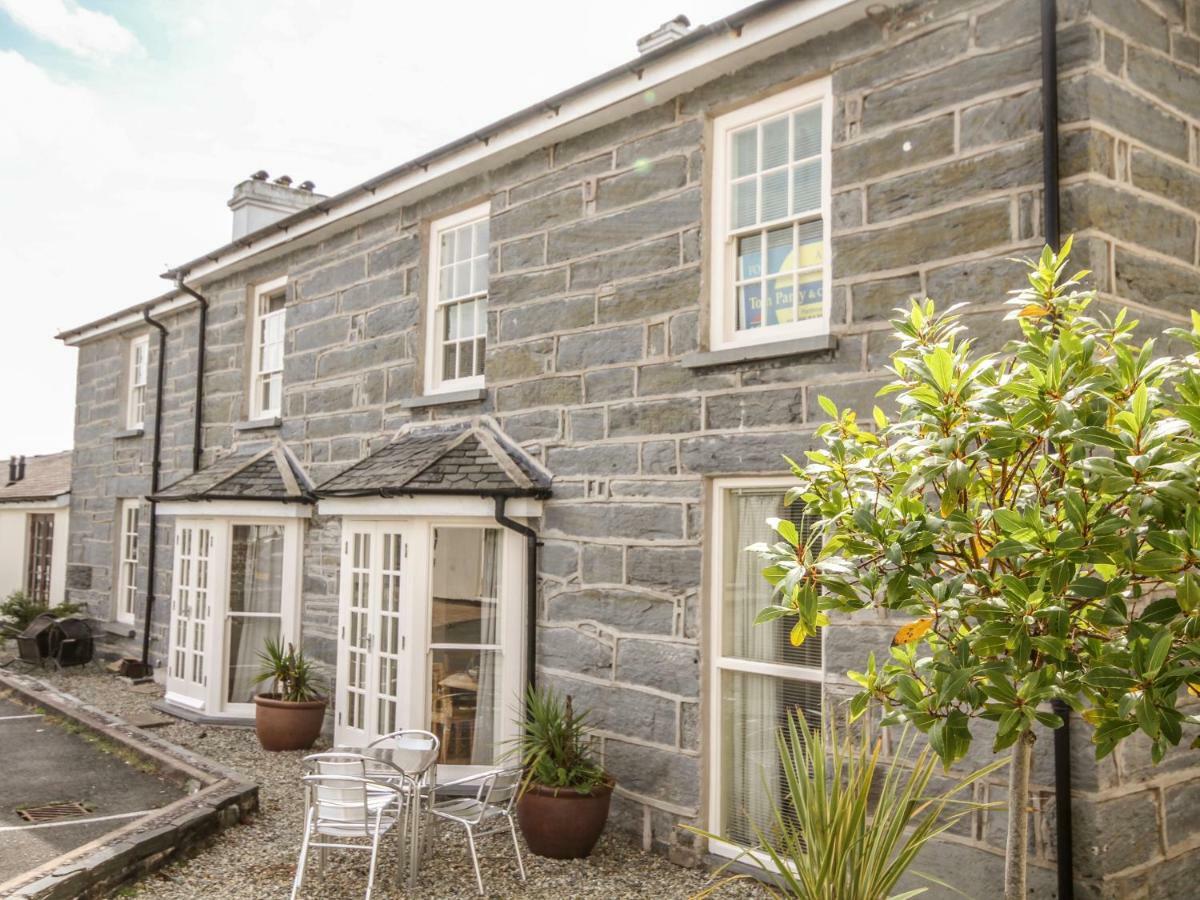 Apartamento Bwthyn Llechen Porthmadog Exterior foto