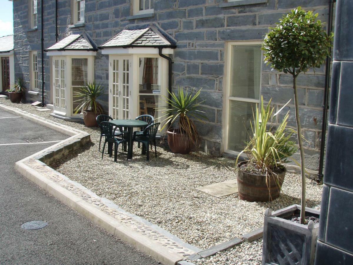 Apartamento Bwthyn Llechen Porthmadog Exterior foto