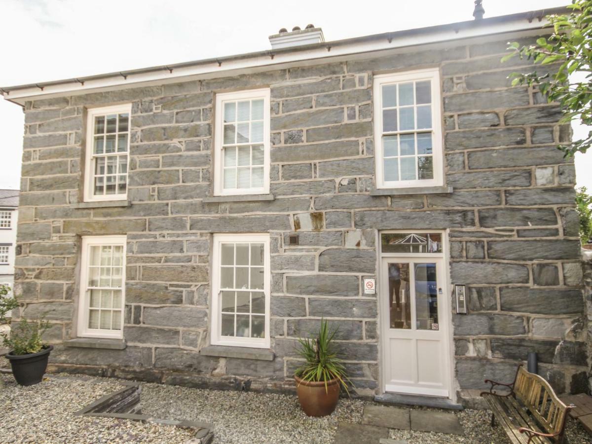 Apartamento Bwthyn Llechen Porthmadog Exterior foto